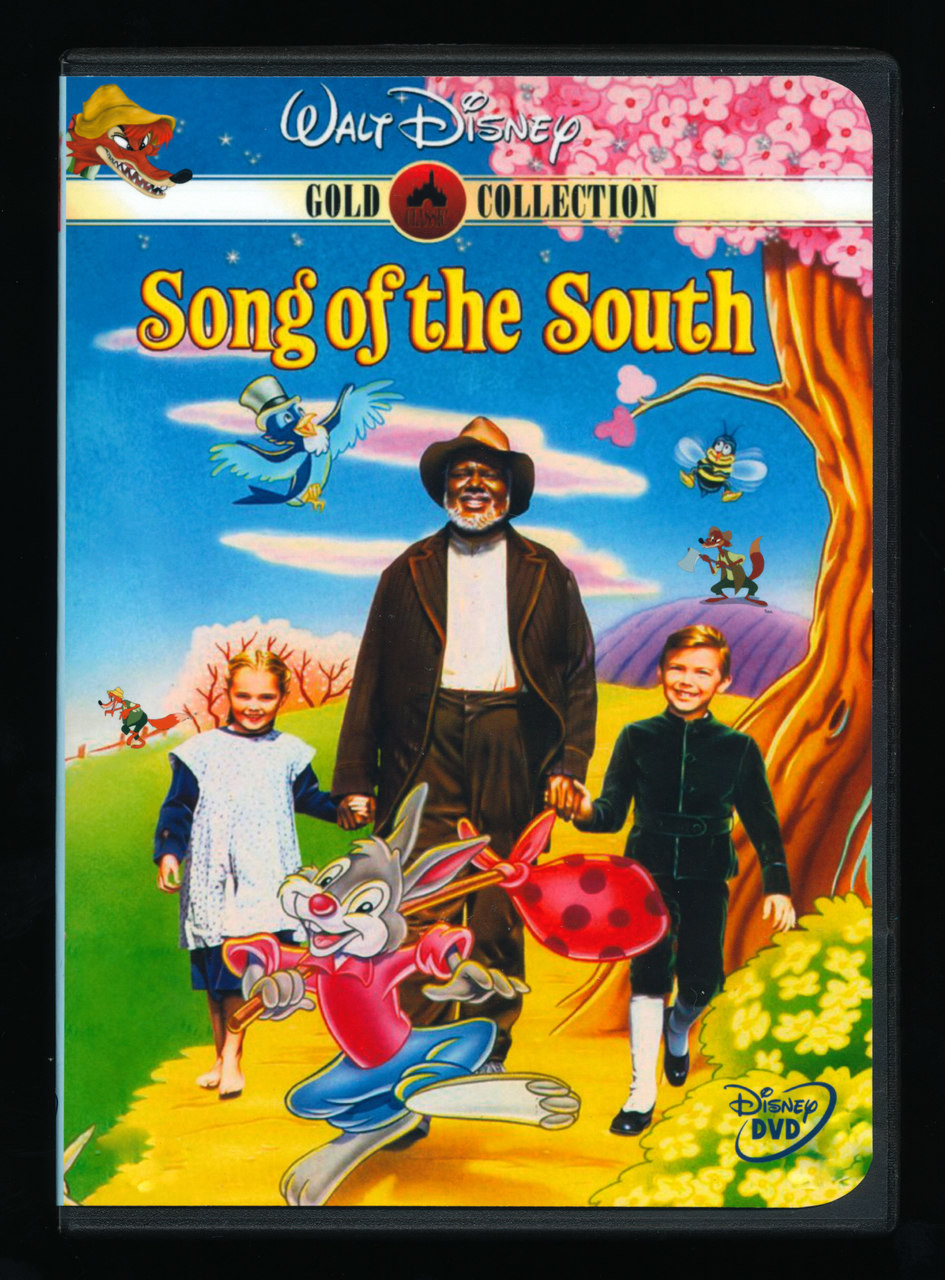 Song Of The South, Disney DVD - DVDs 'nSuch
