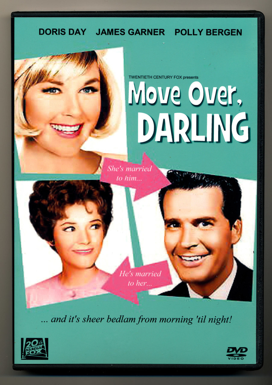 Move Over, Darling - DVDs 'nSuch