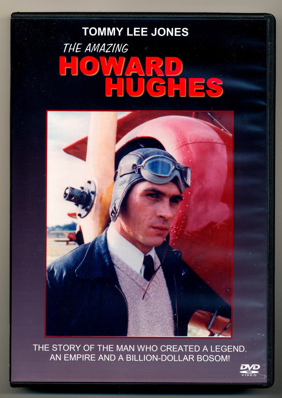 Amazing Howard Hughes, The - DVDs 'nSuch