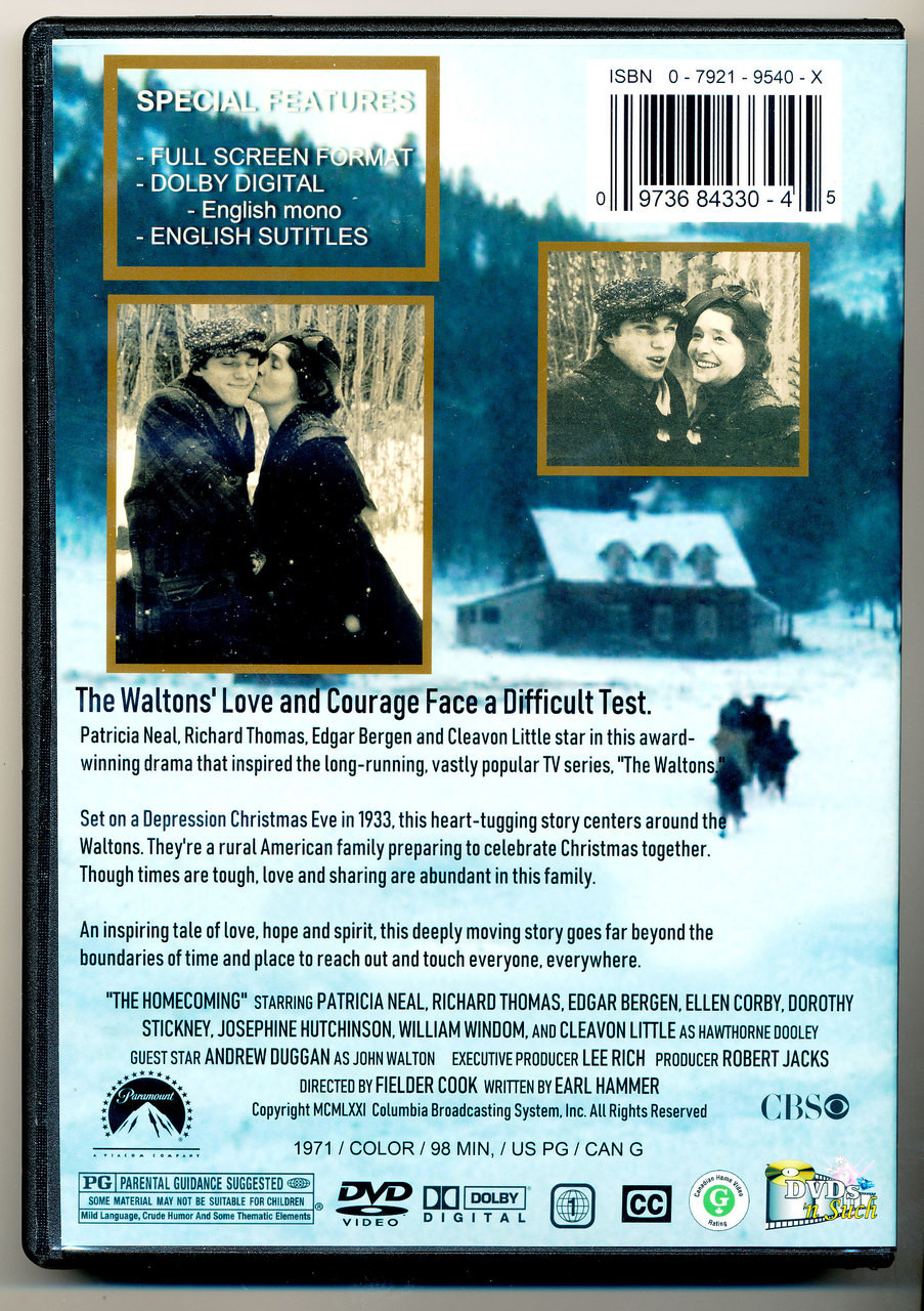 The A Christmas Story DVDs 'nSuch