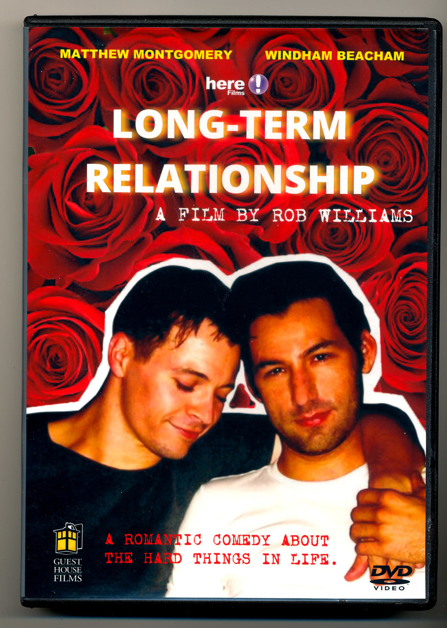 Long Term Relationship (Widescreen Version) - DVDs 'nSuch
