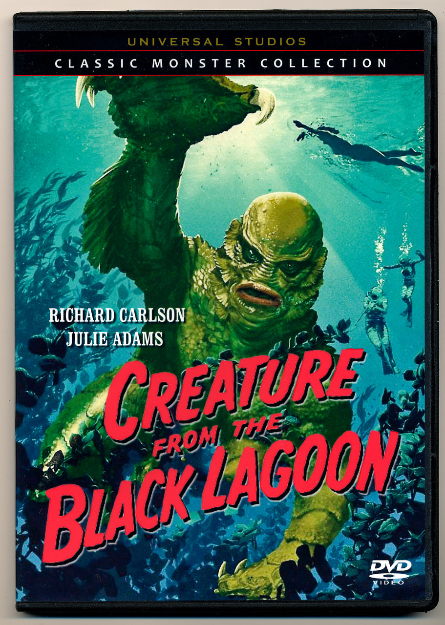 Creature from the Black Lagoon: Special Edition - DVDs 'nSuch