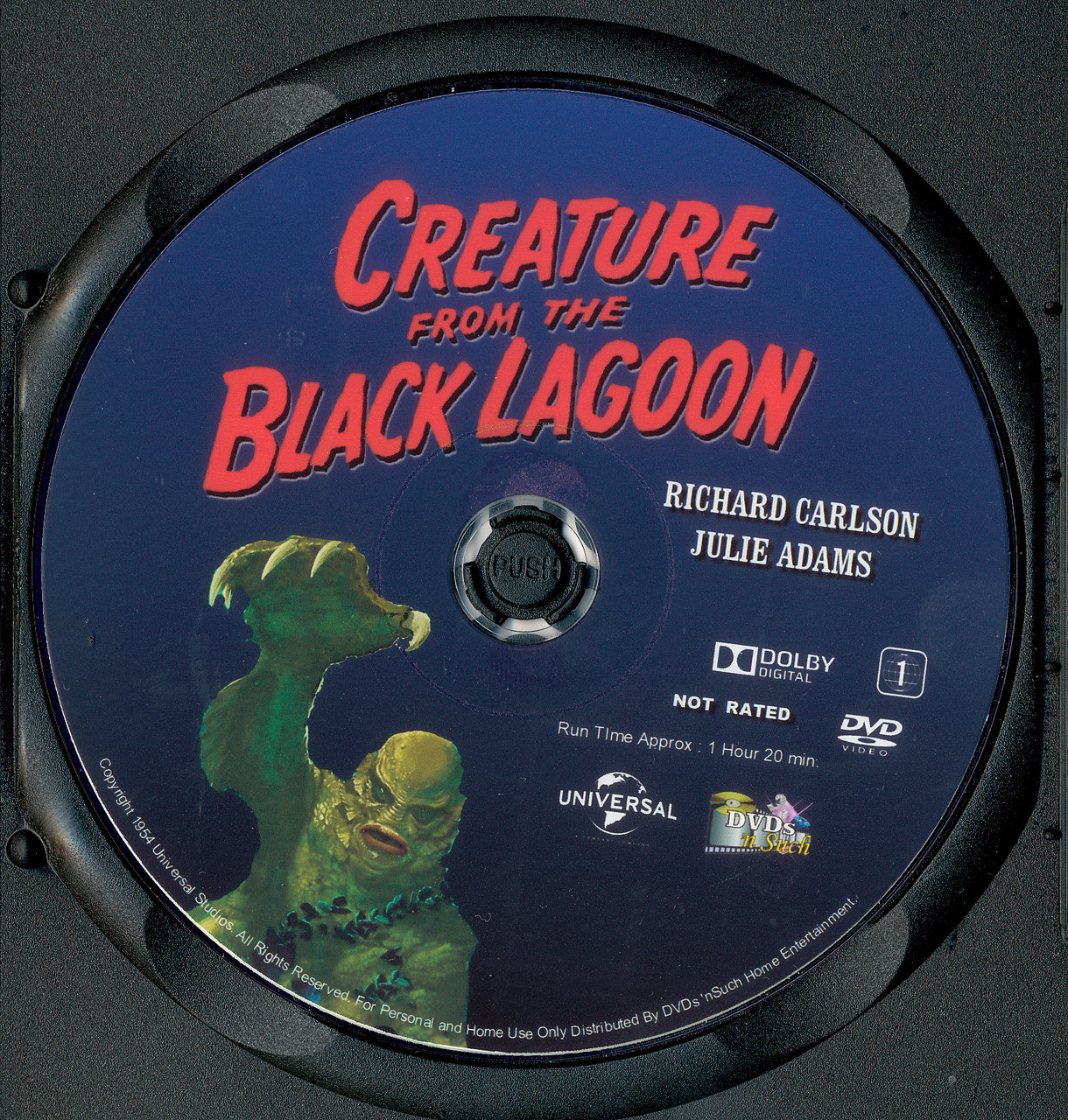 Creature from the Black Lagoon: Special Edition - DVDs 'nSuch