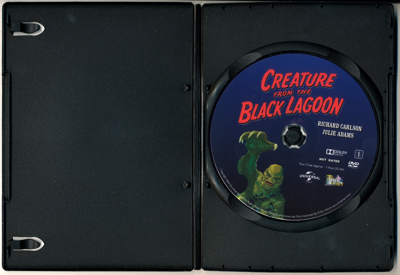 Creature from the Black Lagoon: Special Edition - DVDs 'nSuch