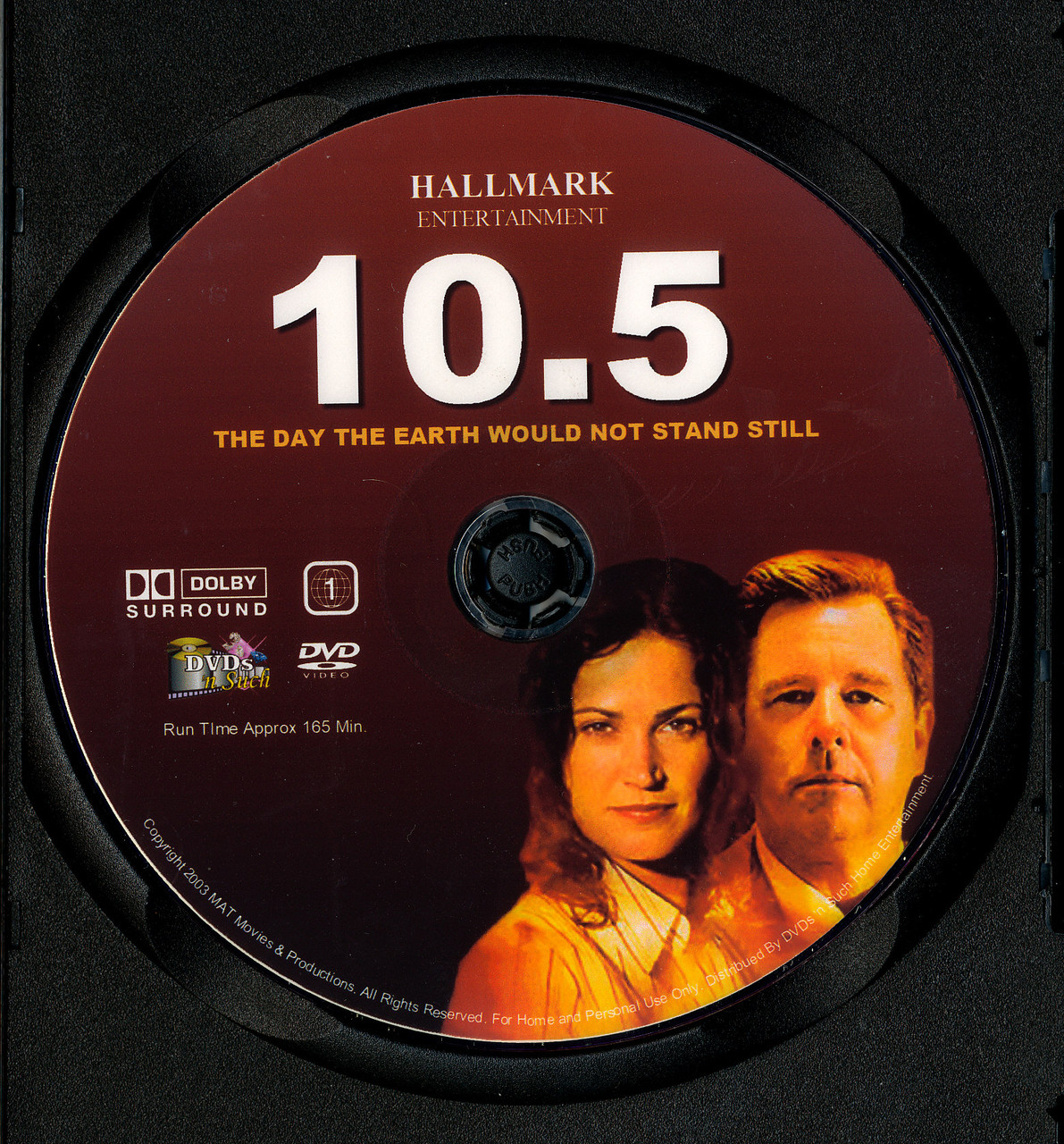10.5 - DVDs 'nSuch