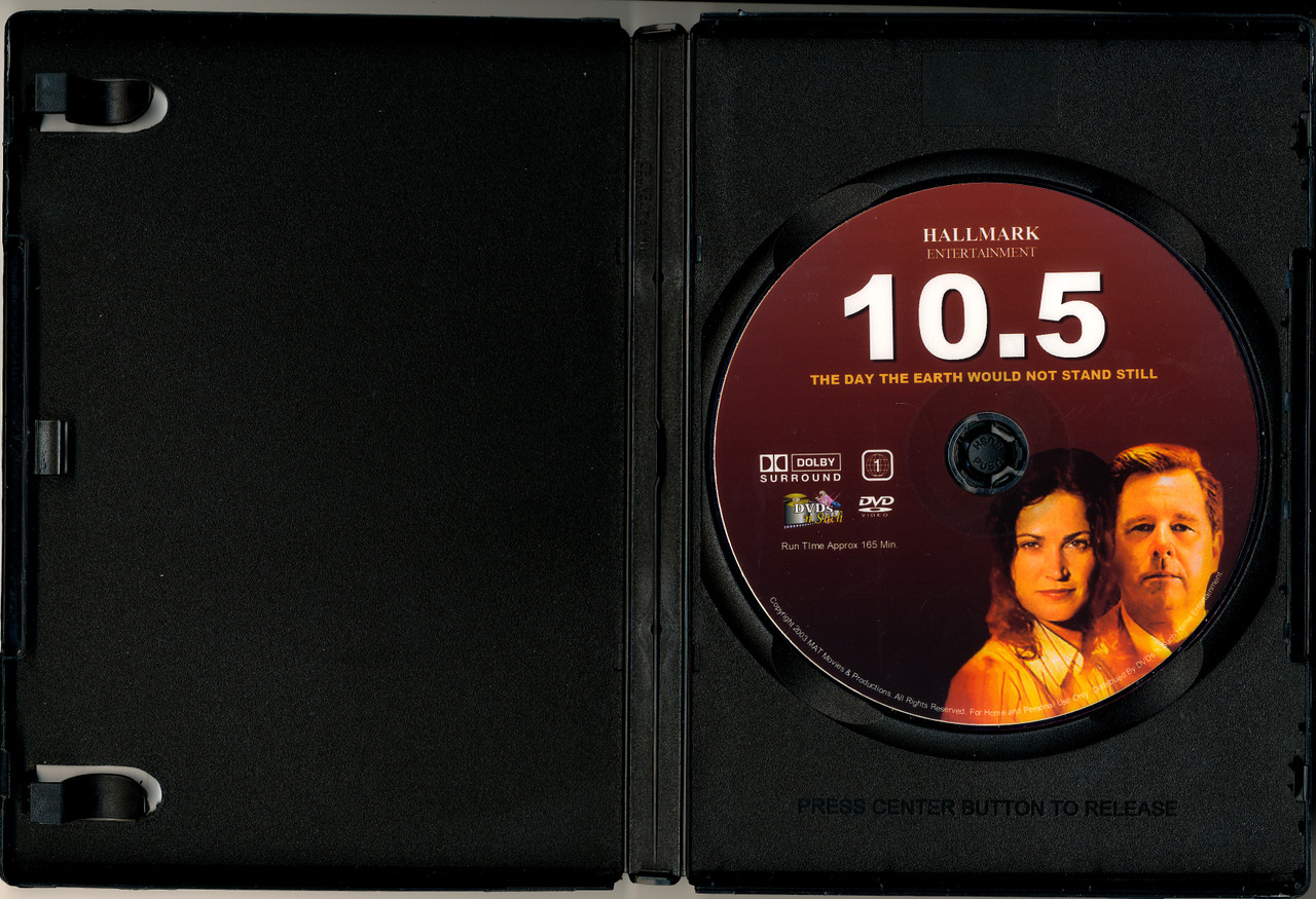 10.5 - DVDs 'nSuch