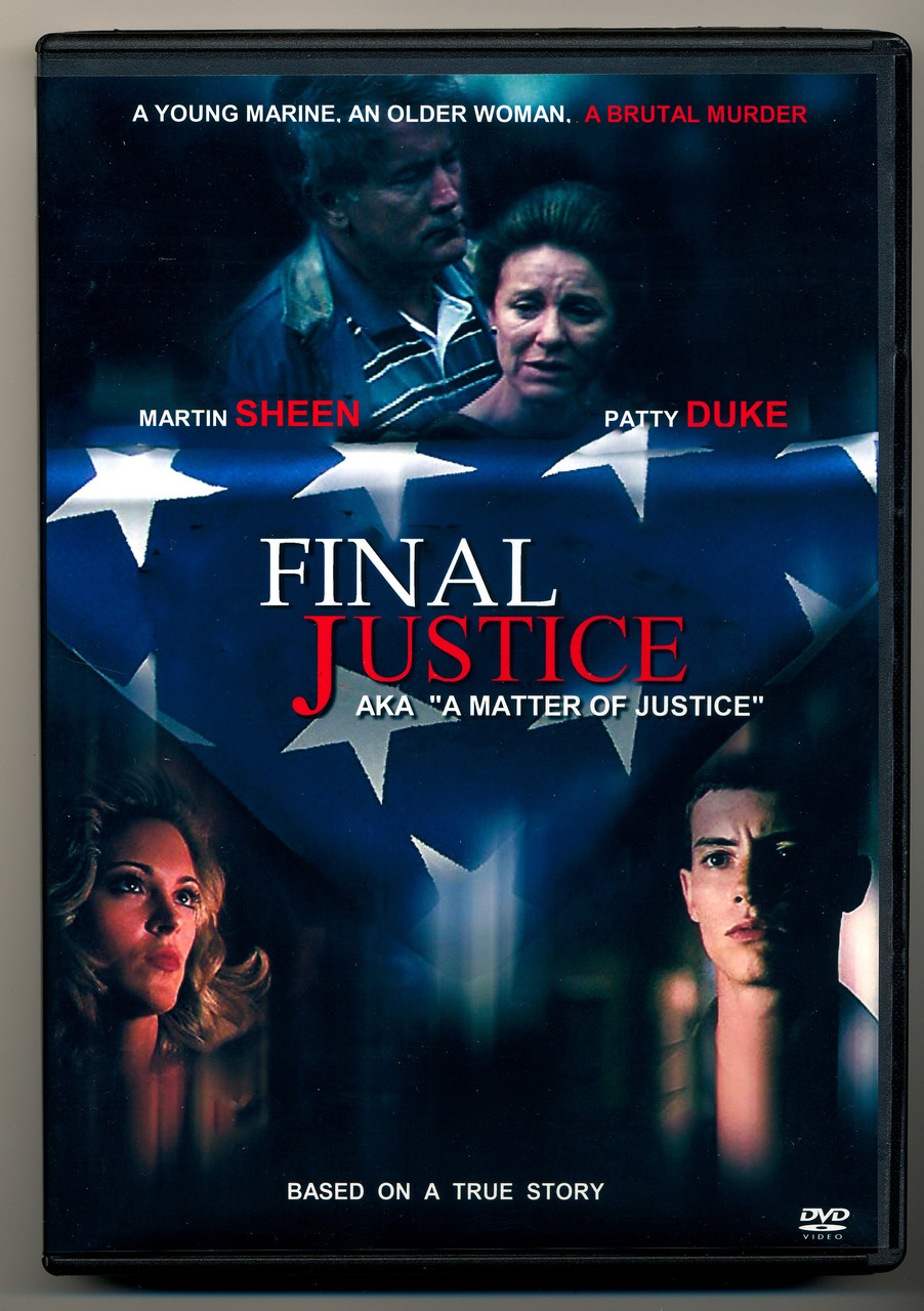 Final Justice (edited version) aka 