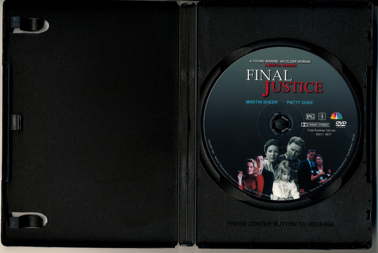 Final Justice (edited version) aka 