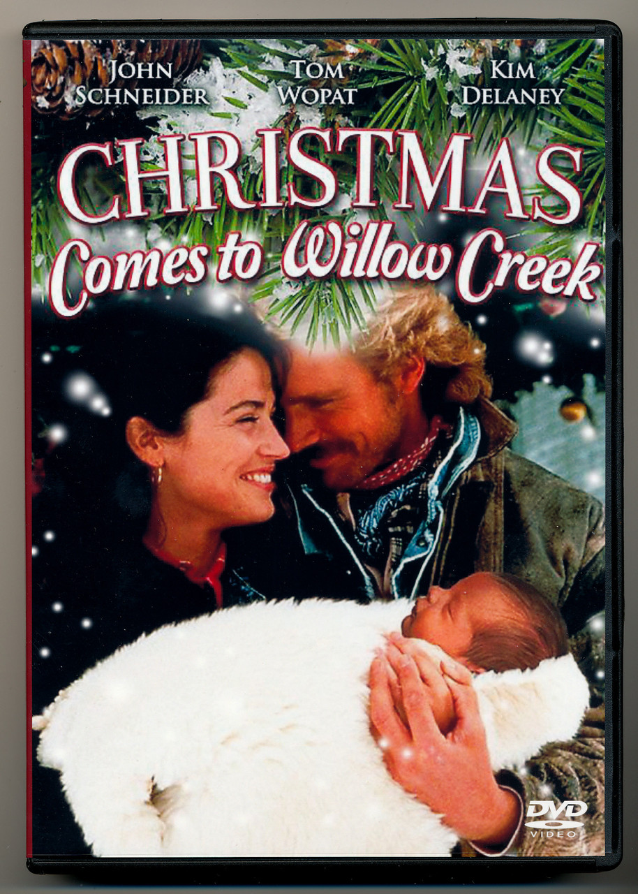Christmas Comes To Willow Creek - DVDs 'nSuch