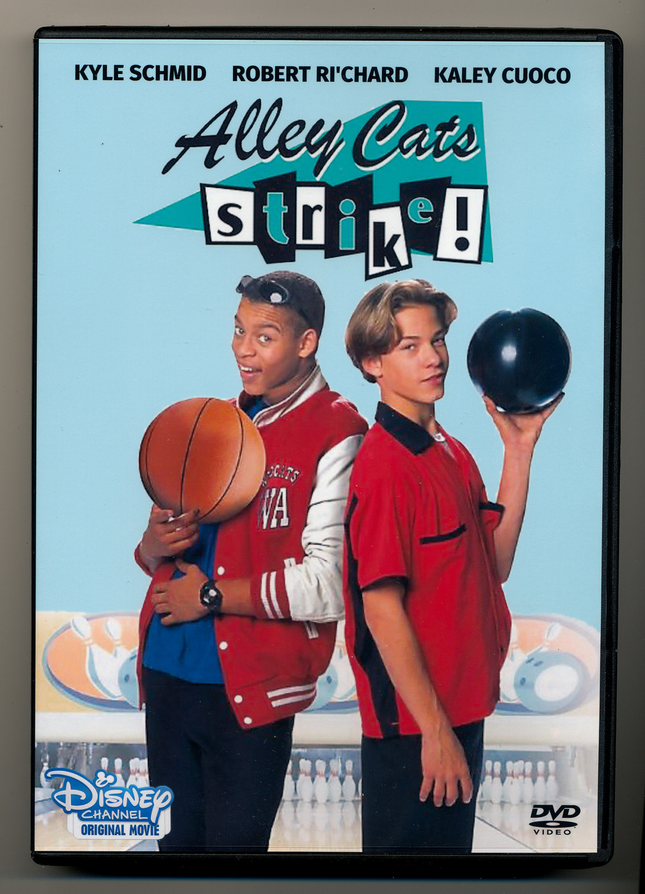 disney alley cats strike