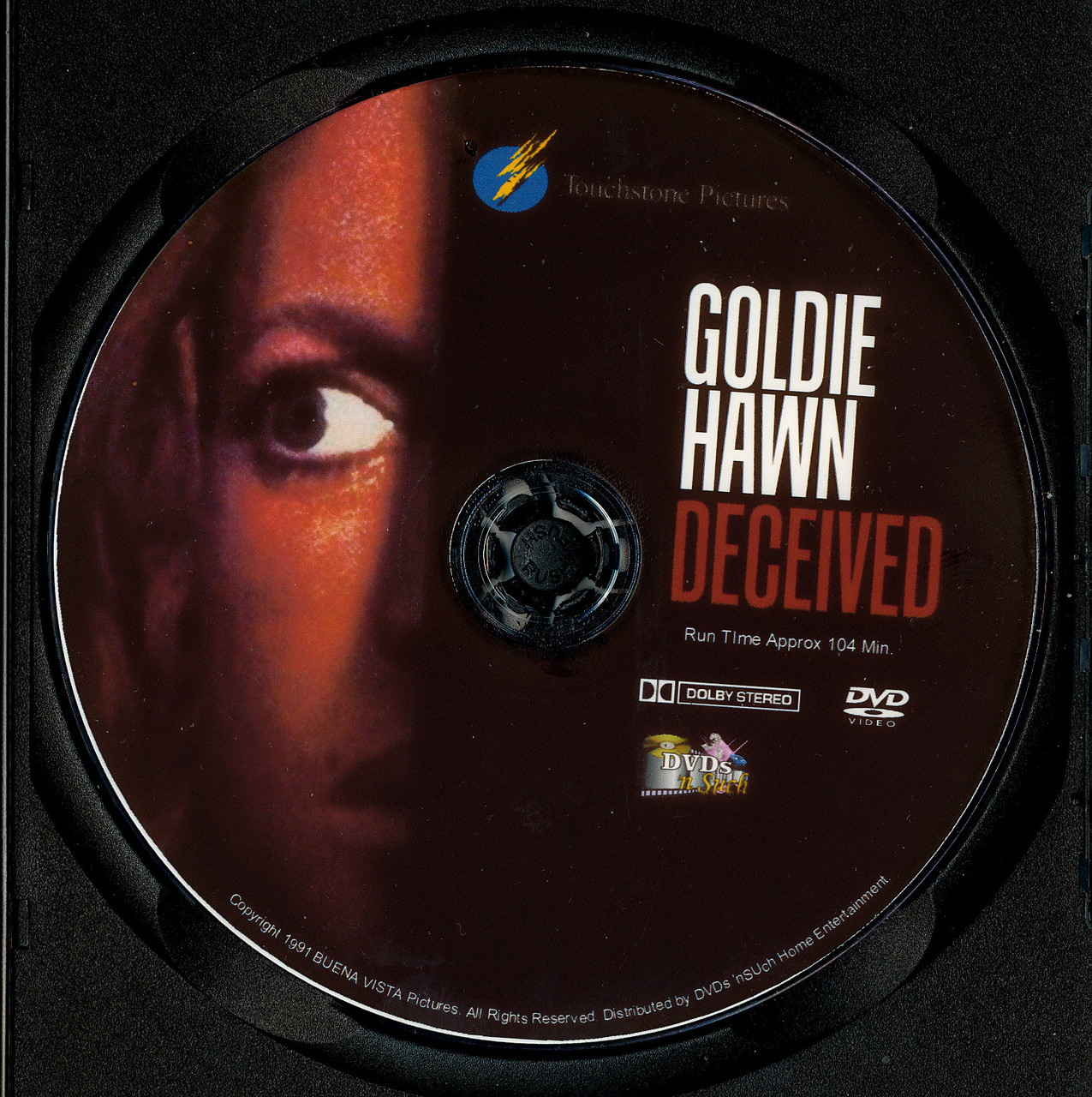 Deceived Dvds Nsuch