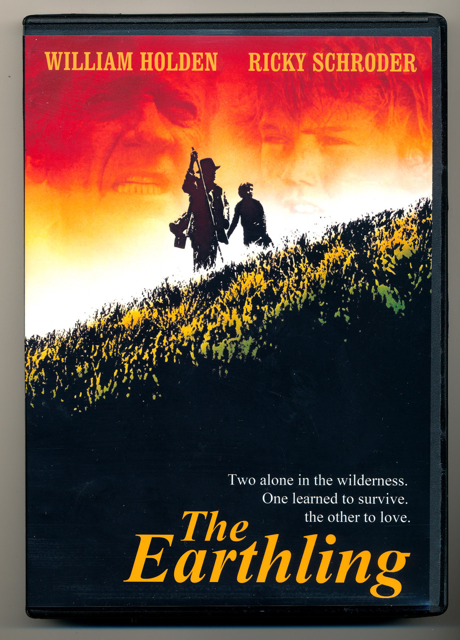 The Earthling - DVDs 'nSuch