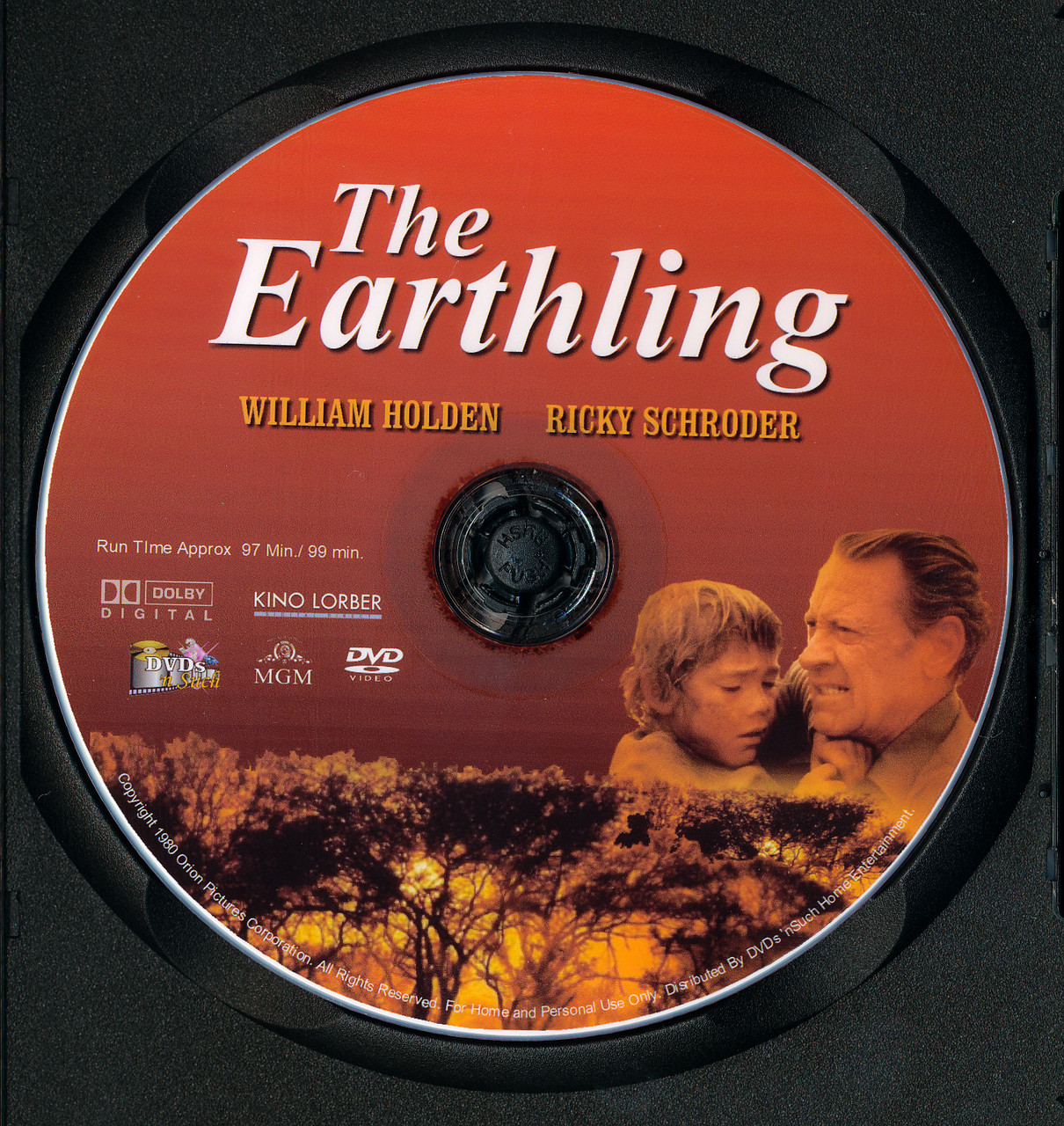 The Earthling - DVDs 'nSuch