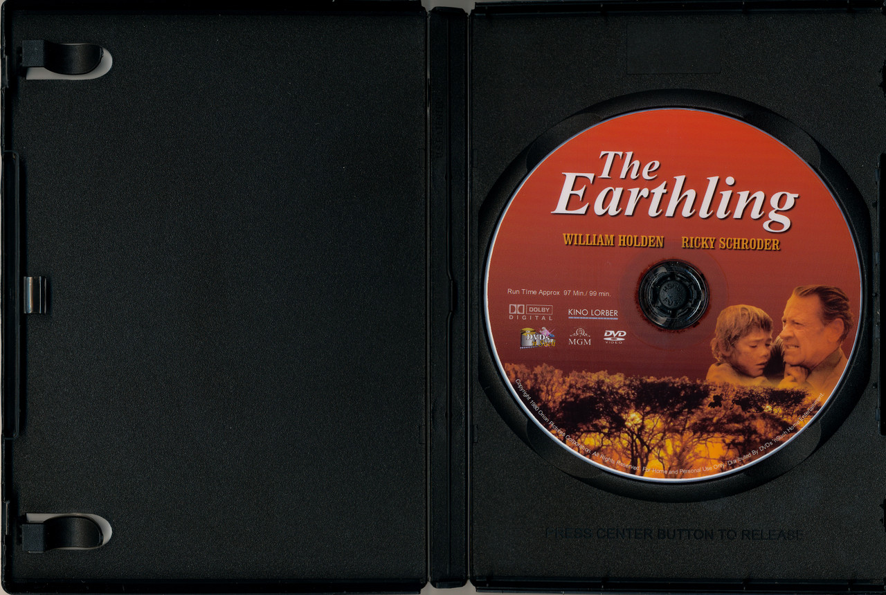 The Earthling - DVDs 'nSuch