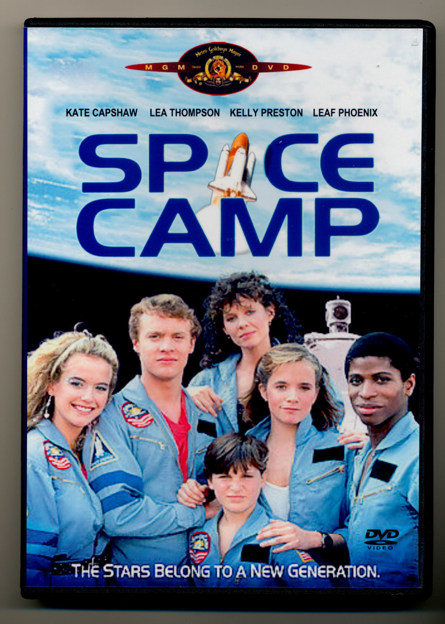 Space Camp - DVDs 'nSuch