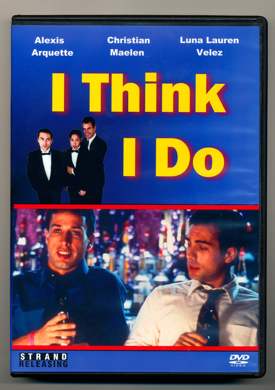I Think I Do - DVDs 'nSuch