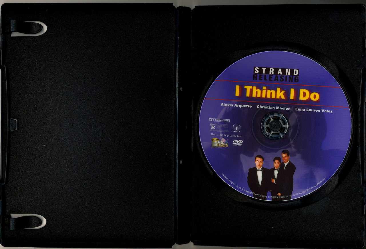 I Think I Do - DVDs 'nSuch