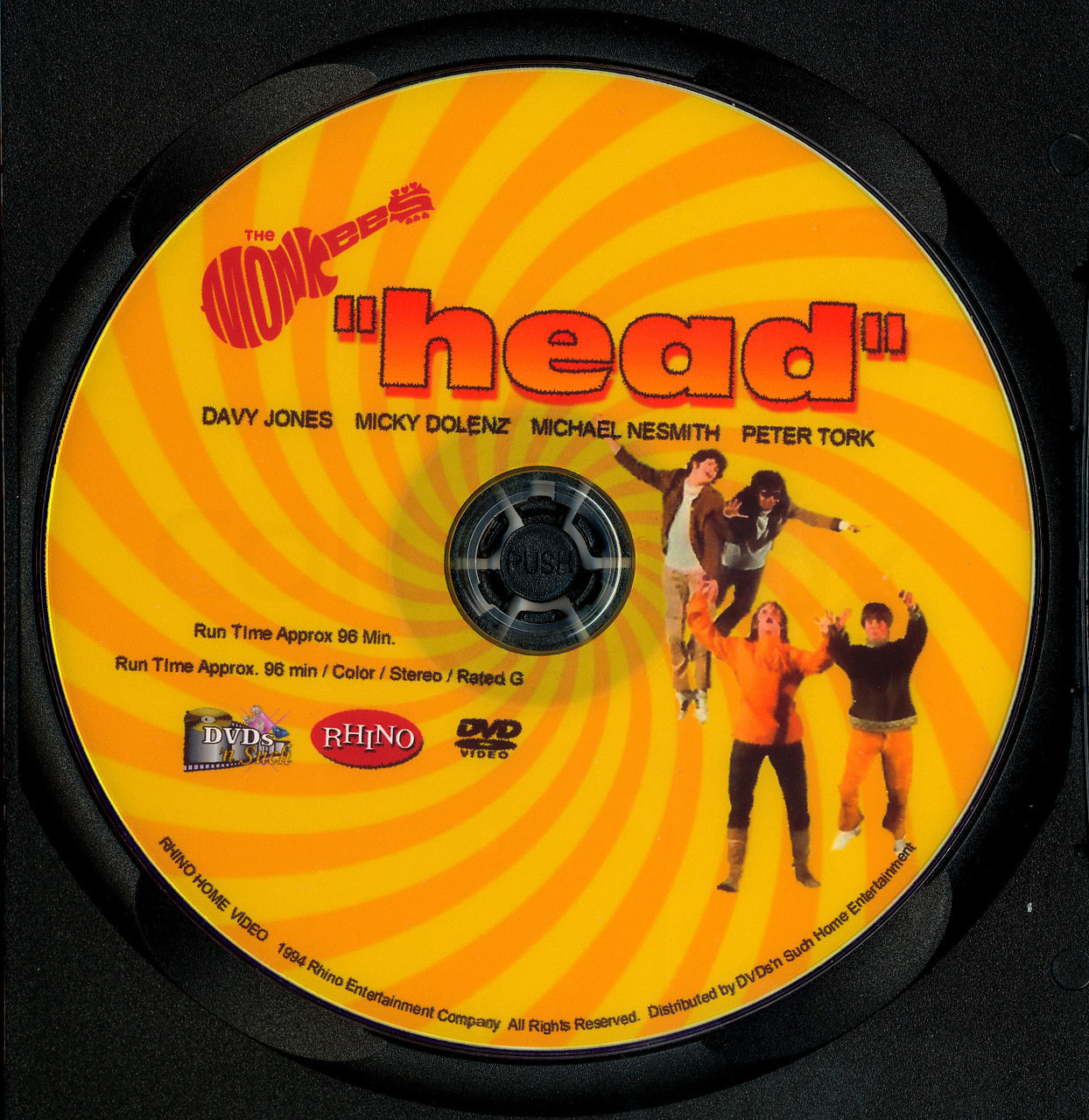 THE MONKEES HEAD 3CD＋7インチシングル BOX レア！ The Monkees Head Japanese Promo Vinyl LP — RareVinyl.com