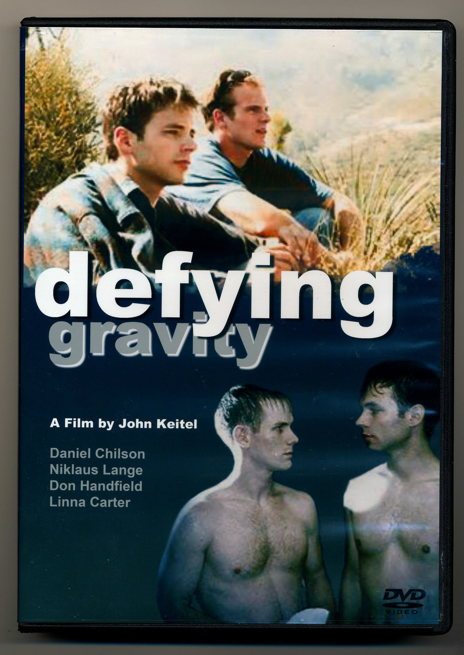 Defying Gravity - DVDs 'nSuch
