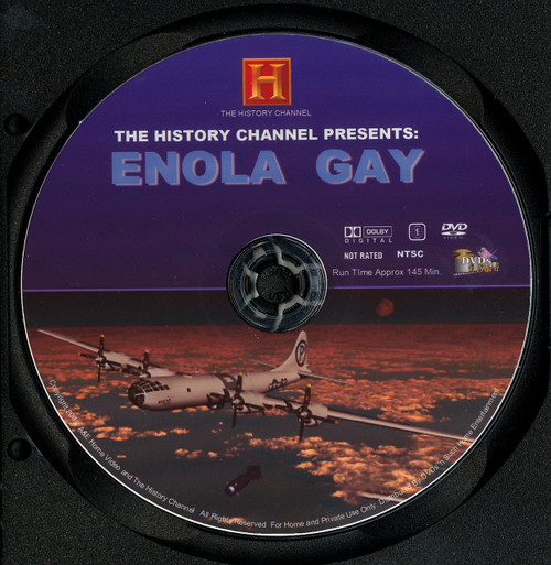 enola gay song movie