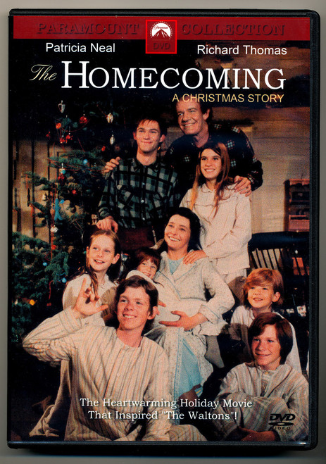 The Homecoming:  A Christmas Story