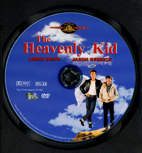 The Heavenly Kid DVDs 'nSuch