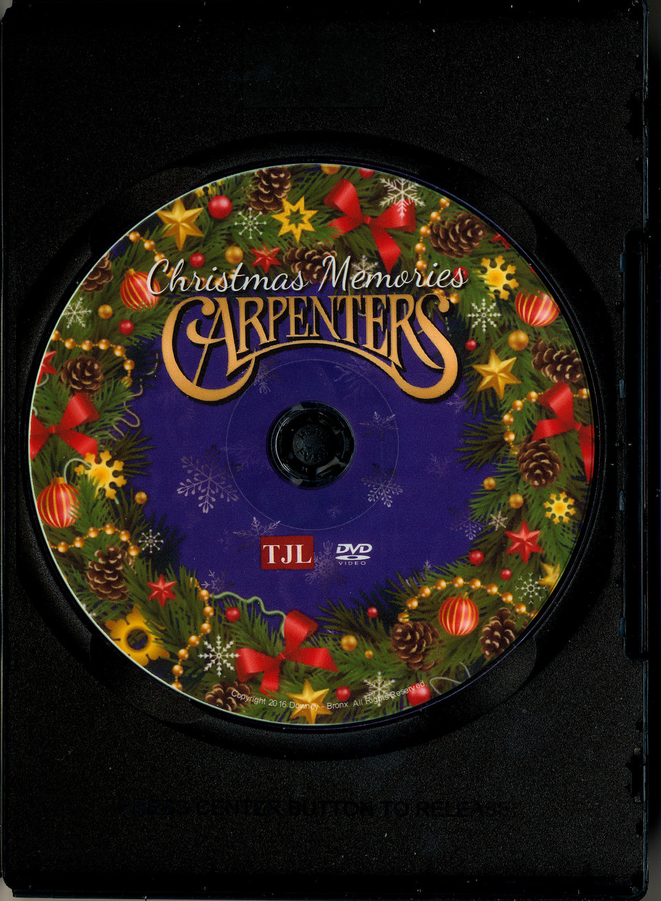 Christmas Memories Carpenters - DVDs 'nSuch