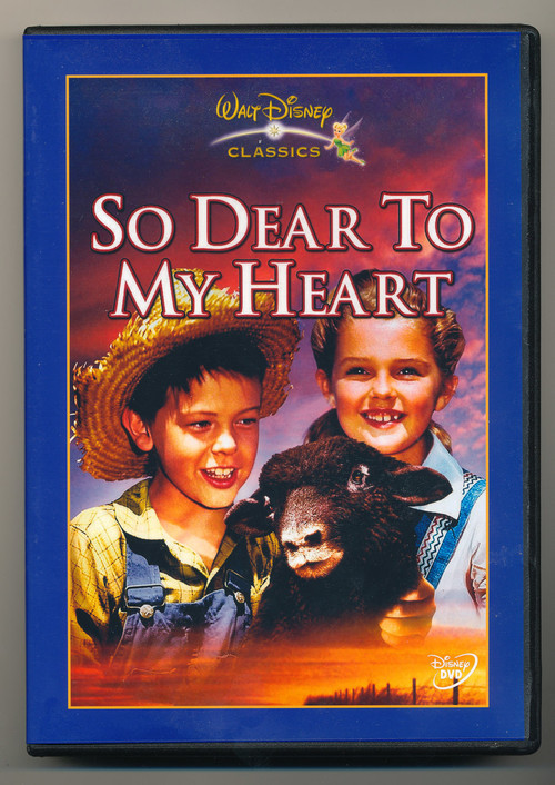 So Dear To My Heart (Disney) DVD - DVDs 'nSuch