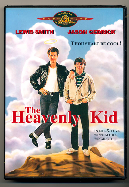 The Heavenly Kid - DVDs 'nSuch
