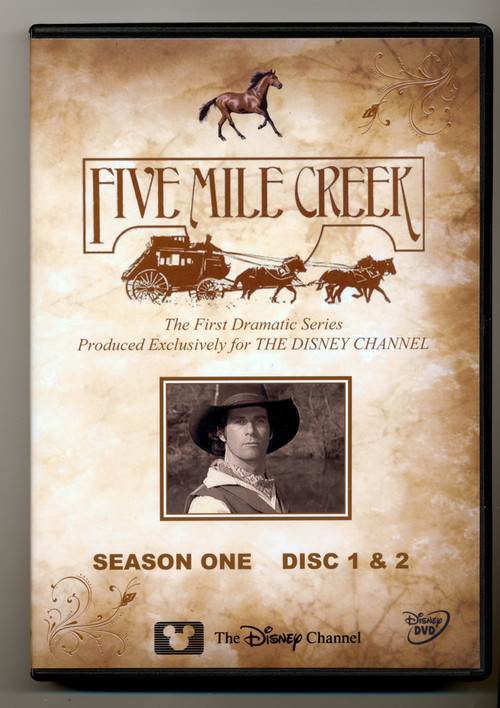 その他 Five Mile Creek: Season One [DVD] Five Mile Creek - The Complete First Season - DVDs 'nSuch