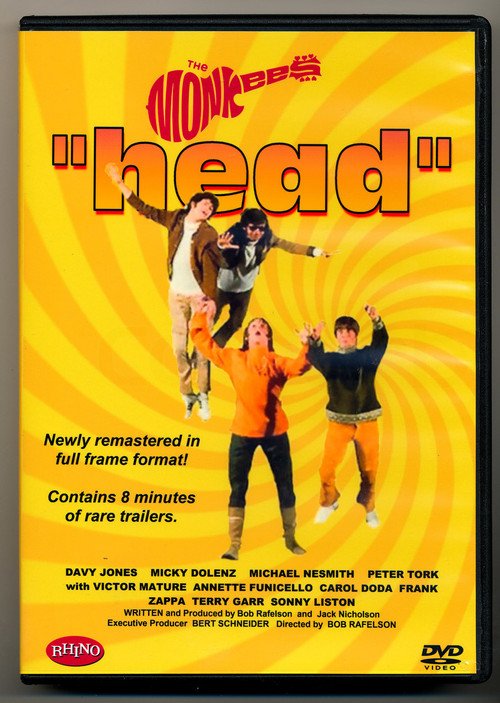 Head - The Monkees - DVDs 'nSuch