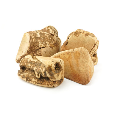 wood root dog chew