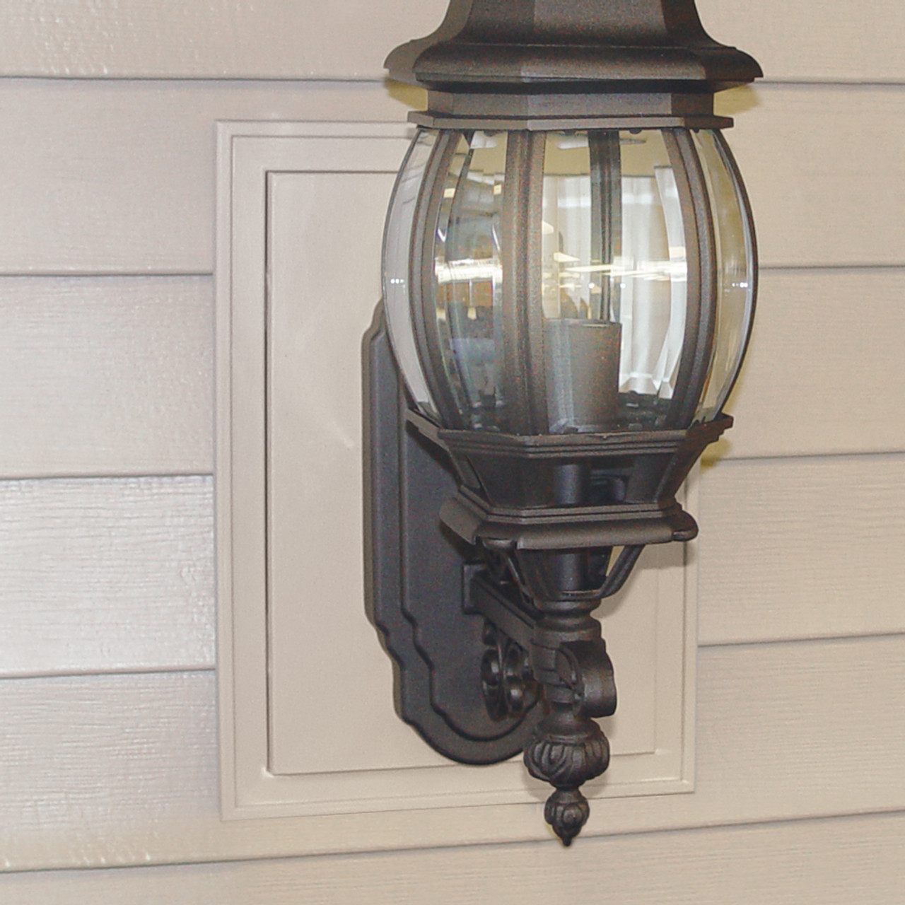 Super Jumbo Mounting Block Vinyl Siding Accessories