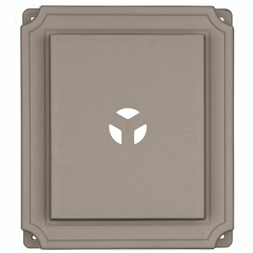 Scalloped Original Mount Master