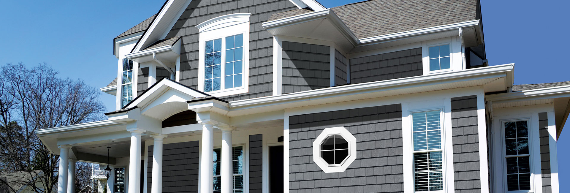 vinyl shakes siding ideas