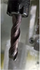 6mm x 90mm x 50mm x 8mm Step Shank 2 Flute End Mill Drill Point