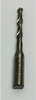 5mm x 30mm x 75 x 8mm Drill Point, Carbide