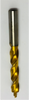 11mm x 95mm x 19mm x 11mm End Mill, HSS