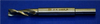6.5mm x 85mm x 65mm x 8mm Flat End z2, HSS