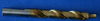 5mm x 95mm x 63mm  x 11mm Drill Point, Carbide