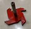 3.5mm x 50 x 8 mm Z4 cutter/slitter