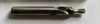 5.3(12mm) x 10(28mm)  x 75mm x 10mm Z2 End Mill, Carbide