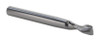 5.56mm x 15.88 x 6.35mm x 63.5mm (7/32" x .625" x .25" x 2.5") Z2 End Mill, Carbide