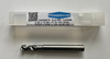 5.56mm x 15.88 x 6.35mm x 63.5mm (7/32" x .625" x .25" x 2.5") Z2 End Mill, Carbide
