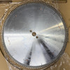475mm x 4.0mm -3.2mm x 30mm x 110Z Sawblade, neg. Triple Cut Tooth, Carbide Tipped