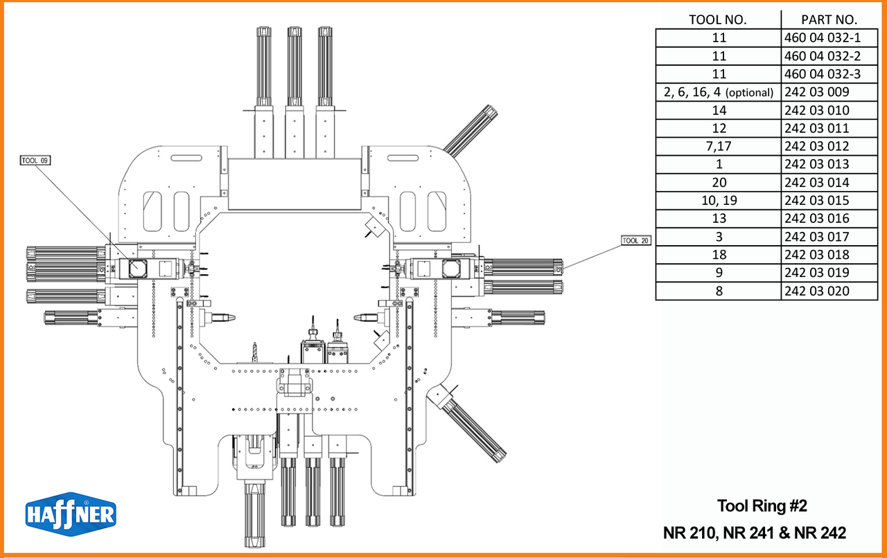 NR-242 Tool Ring 2