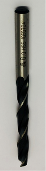 8mm x 118mm x  86mm x 8mm Drill Point, Carbide