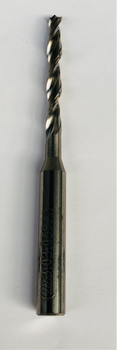 5mm x 30mm x 65mm x 8mm  2 Flute Drill Point, Carbide