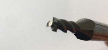 5mm x 16mm x 100mm x 10mm Z3, Carbide End Mill