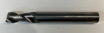 10mm x 23mm x 80mm x 10mm  Z2 End Mill, Carbide